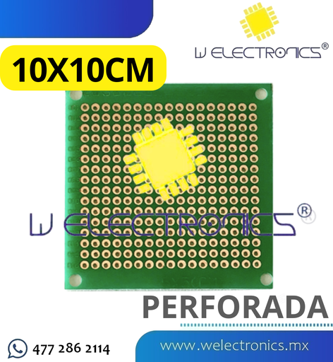 [690-530] PLACA FENOLICA 1.5MM DE 10X10CM
