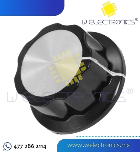 [835-003] PERILLA DE ALUMINIO 2.7CM