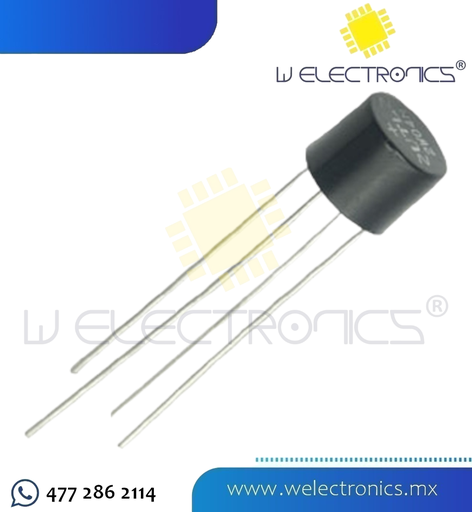 [803-281] PUENTE DE DIODOS 2A 400V