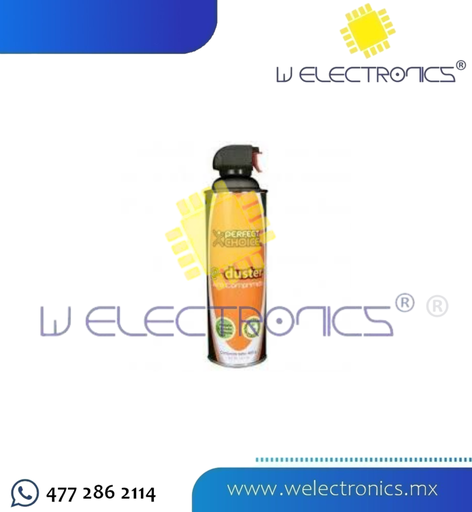 [CN-3935] AIRE COMPRIMIDO PERFECT CHOICE 330ML