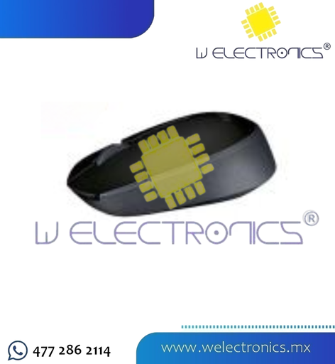 [MS-1201] MOUSE LOGITECH M170 INALAMBRICO