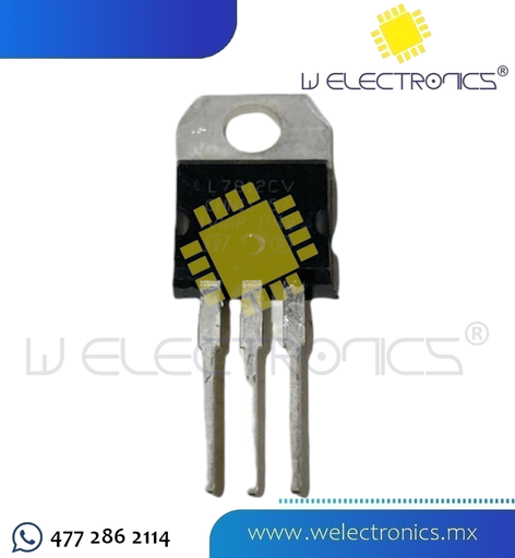 [REG7812] REGULADOR DE 12V 7812