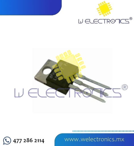 [REGM337] REGULADOR AJUSTABLE NEGATIVO LM337
