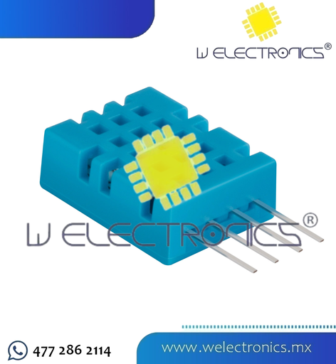 [SEN0004] SENSOR HUMEDAD Y TEMPERATURA DHT11