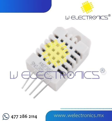 [SEN0008] SENSOR HUMEDAD Y TEMPERATURA DHT22