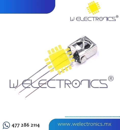 [SEN0036] SENSOR RECEPTOR INFRARROJO TL1838