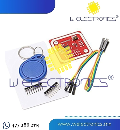 [LRF0532] LECTOR MIFARE PN532 LECTOR Y ESCRITOR DE TARJETAS