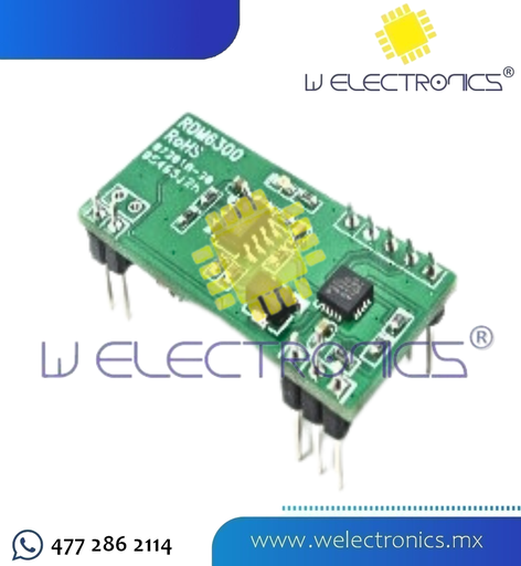 [LRF250P] LECTOR DE PROXIMIDAD 125KHZ