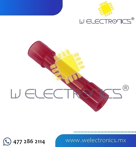 [520-503] UNION PARA CABLE CALIBRE 18-22