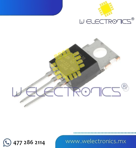 [TRI0138] BT138 TRIAC 600V 12A TO-220