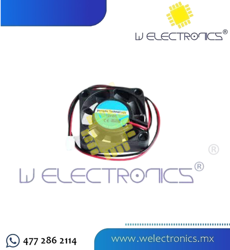 [12V40MM] VENTILADOR 12V 40MM