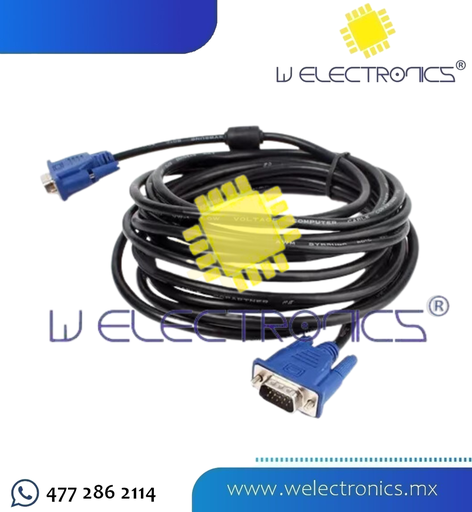 [081-782] EXTENSION VGA 4M