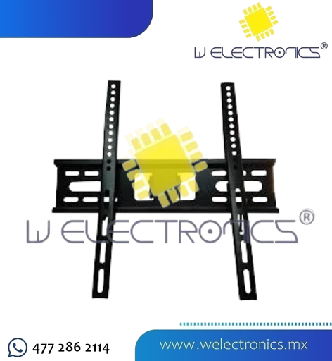 [500-961] SOPORTE ARTICULADO P/PANTALLAS 14"-47"