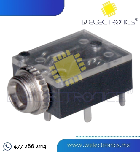 [705-525] JACK 3.5 8T PARA CHASIS