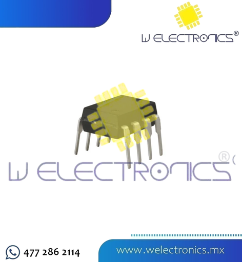 [CIR0331] LM331 CONVERTIDOR DE FRECUENCIA A VOLTAJE