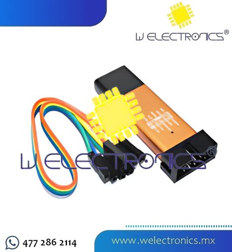 [ARD3012-1] PROGRAMADOR ST-LINK V2 STM8-STM32