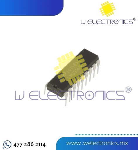 [CIR3915] LM3915 VUMETRO DE 10 PASOS