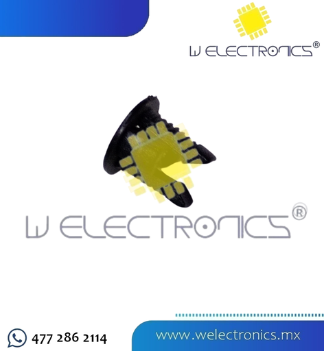 [PLED3MM] PORTA LED 3MM