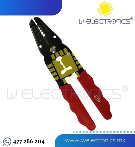 [310-005] PINZAS CORTA CABLES