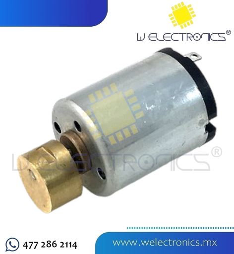 [510-550] MOTOR MINI DC 3V 14800 RPM