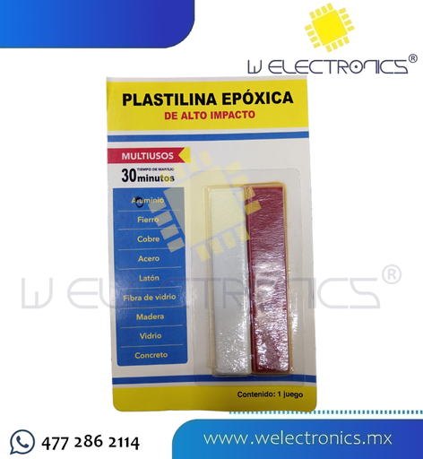 [067-951] PLASTILINA EPOXICA