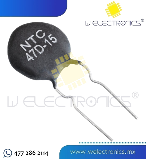 [SEN0007-7] SENSOR DE TEMPERATURA TERMISTOR NTC 47D-15