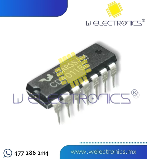 [CIR4011] CD4011