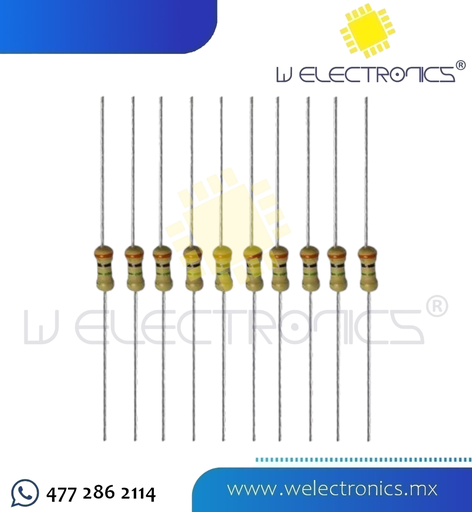 [R14024K] RESISTENCIA 1/4W 24K OHM