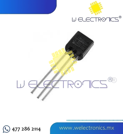 [TRA9013] SS9013 NPN 5V 500MA TO-92