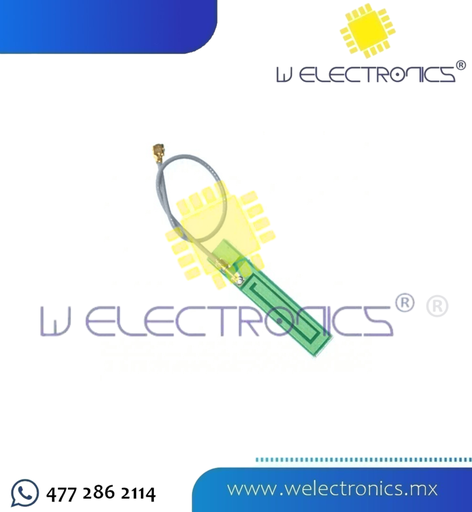 [ANTPCB1] ANTENA SMALL PCB GSM/GPRS/3G