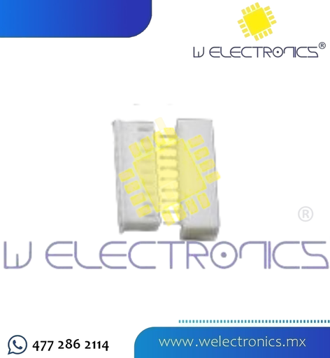 [CON-410] CONECTOR DE 10 PINES TIPO MOLEX 2.54MM