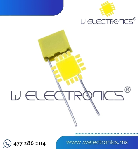 [CDC-018] CAPACITOR DE CORRECCION .22 UF (220NF)