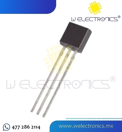 [SEN0001-1] SENSOR DE TEMPERATURA LM335 Â°K