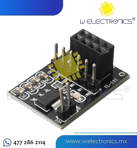 [MOD0023-1] ADAPTADOR CON REGULADOR PARA NRF24L0