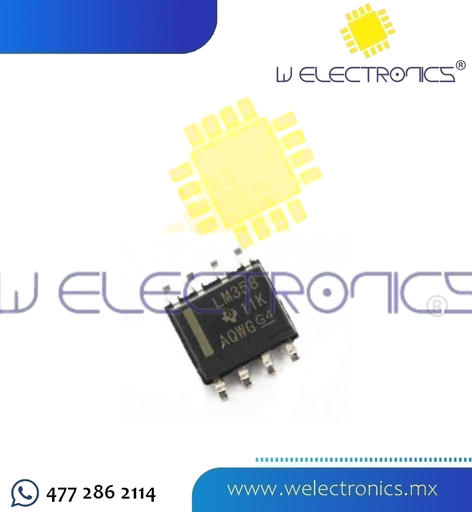 [SMD-358] CI SMD LM358 SOP-8