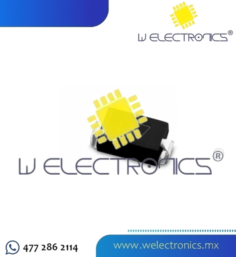 [DSMD-07] DIODO SMD 1N4007