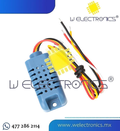 [SEN0004-1] SENSOR DE TEMPERATURA Y HUMEDAD ANALOGICO AMT1001