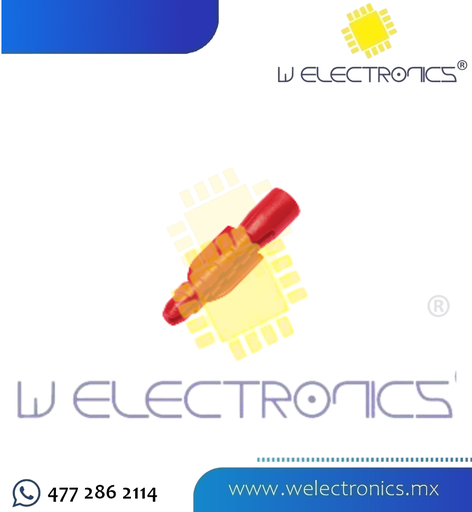 [44199] TAQUETES DE PLASTICO 1/4"