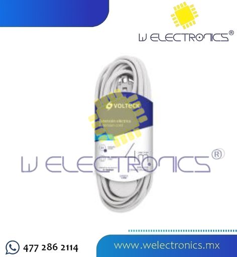 [48012] EXTENSION ELECTRICA 4M
