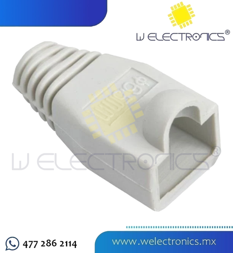 [863-660] CUBIERTA PARA RJ45