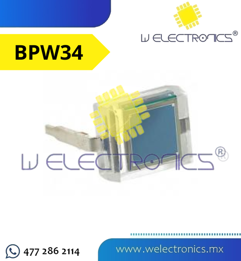 [FODI002] FOTODIODO BPW34