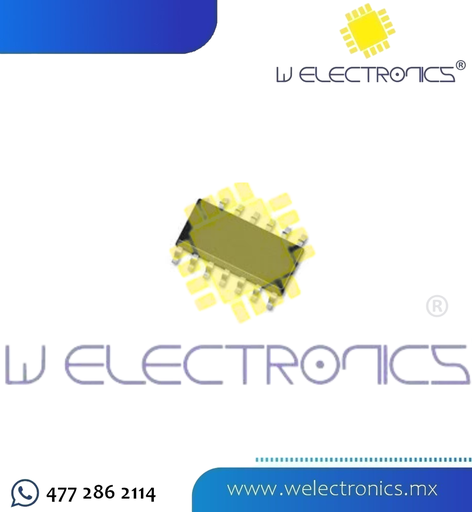[SMD7400] CI SMD 74HC00 SOP