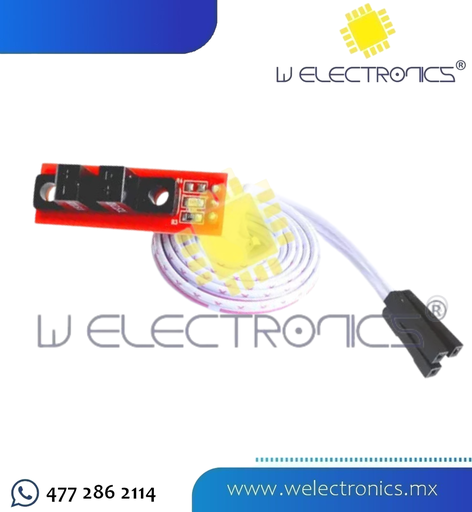 [3D00009] LIMIT SWITCH OPTICO FINAL DE CARRERA TCST2103