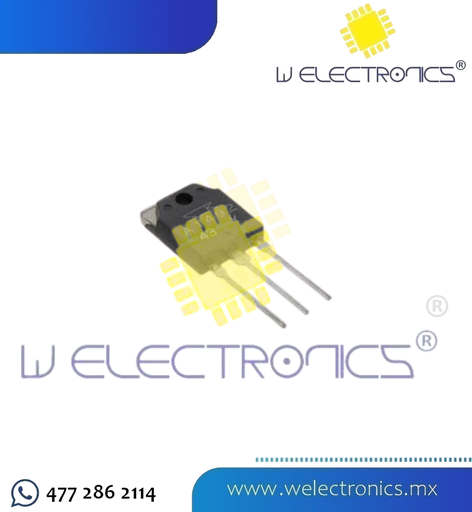 [2SA1492] 2SA1492 TRANSISTOR DE POTENCIA 180V 15A PNP TO-3P