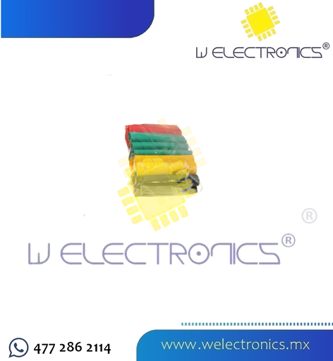 [KIT-001-1] KIT DE THERMOFIT MINI PIEZAS