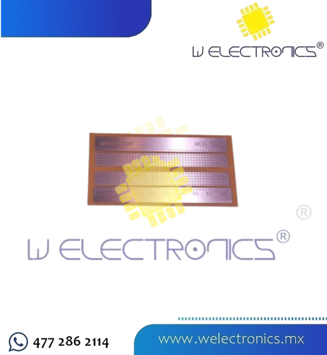 [690-783] PLACA FENOLICA DE 7X13CM