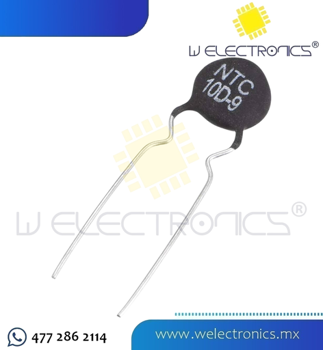 [SEN0007-3] SENSOR DE TEMPERATURA TERMISTOR NTC 10D-9