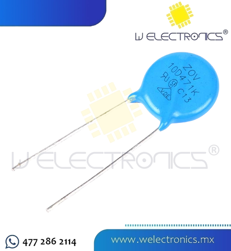 [VAR-2005] VARISTOR 20D391K 390V