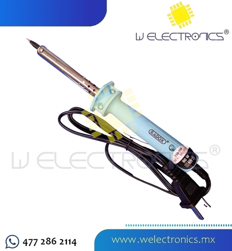 [310-610] CAUTIN TIPO LAPIZ 60W (copia)