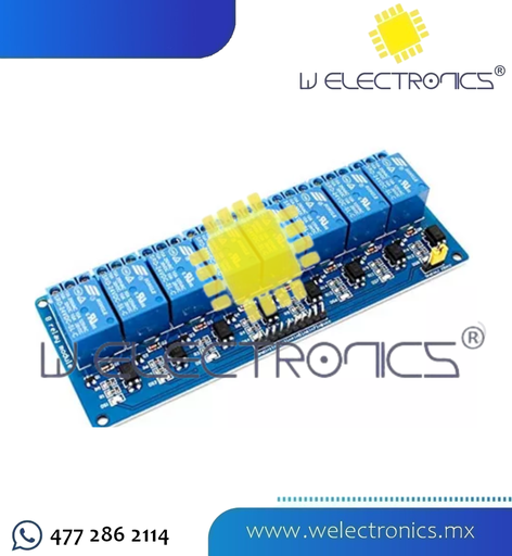 [MOD0134-3] MODULO 4 RELEVADORES 24V (copia)